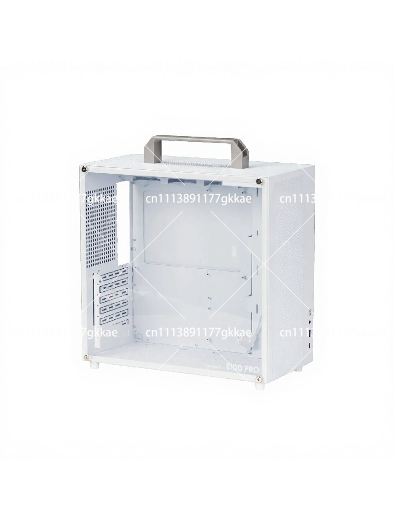 Mini Itx Case With Handle Portable - Mini ITX Computer Case, Portable Handle