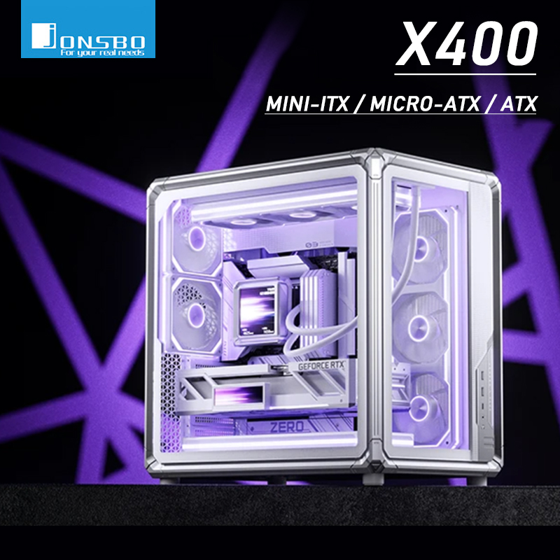 Mini Itx Case Water Cooling Support - Jonsbo X400 ATX Sea View Room