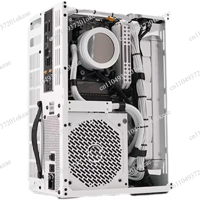 Mini Itx Case Water Cooling Support - VR3 Mini-ITX Case, Upright Tower Chassis