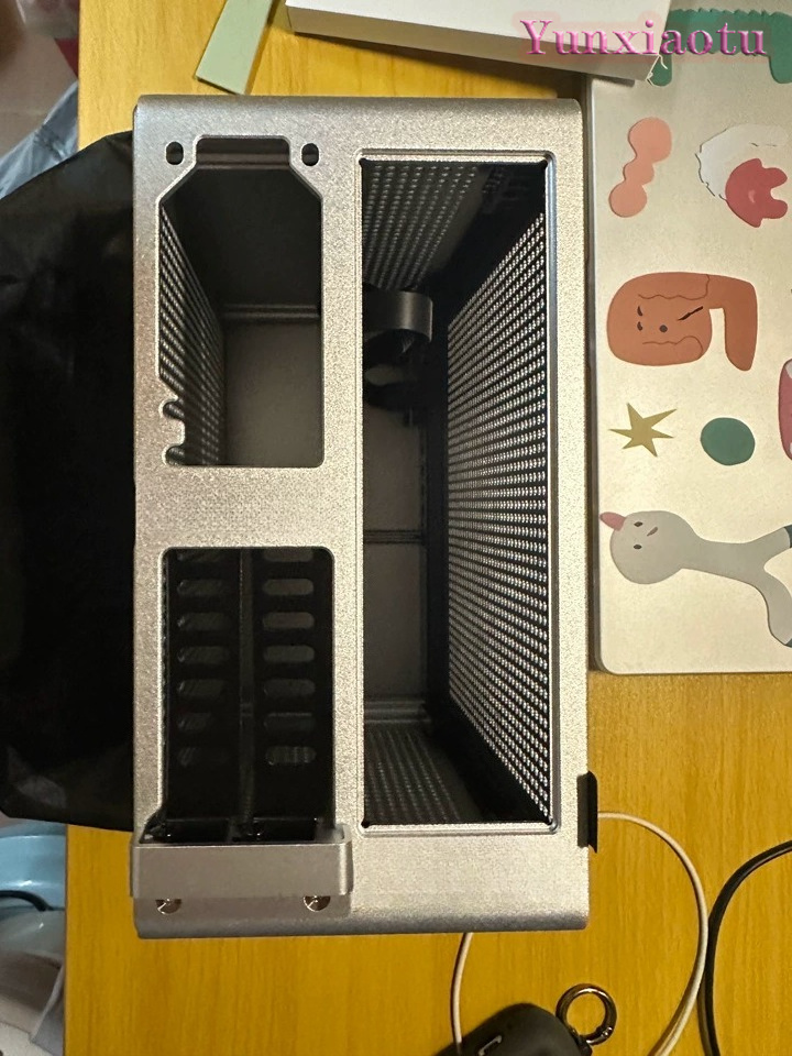 Itx Case Pcie Riser 4.0 - NV10 Mini ITX Computer Case 4.5L