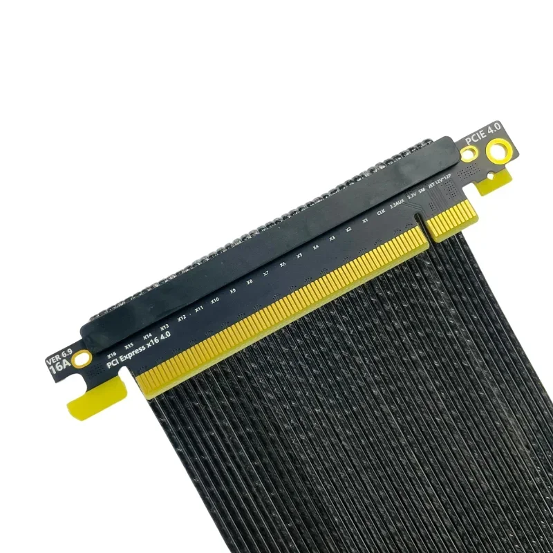 Super Speed 4.0 High Compatibl - Itx Case Pcie Riser 4.0 评论和价格