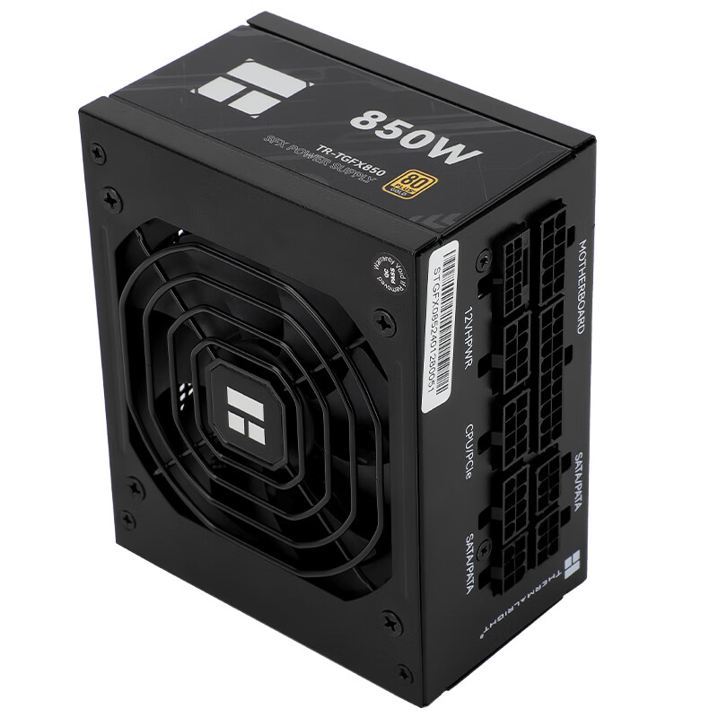 Thermalright TR-TGFX850 comput - Sfx Power Supply 750W Gold 评论和价格