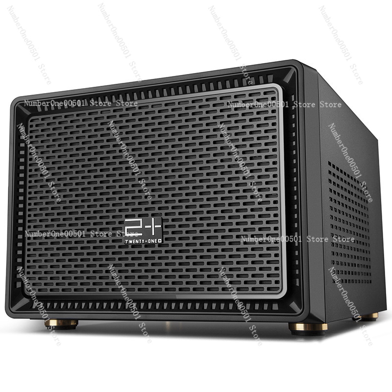 N1 Mini ITX Computer Case HTPC - Mini Itx Case Water Cooling Support 评论和价格