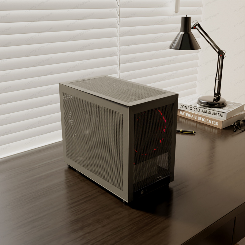 M200 Handle Portable Chassis – - Mini Itx Case With Handle Portable 评论和价格