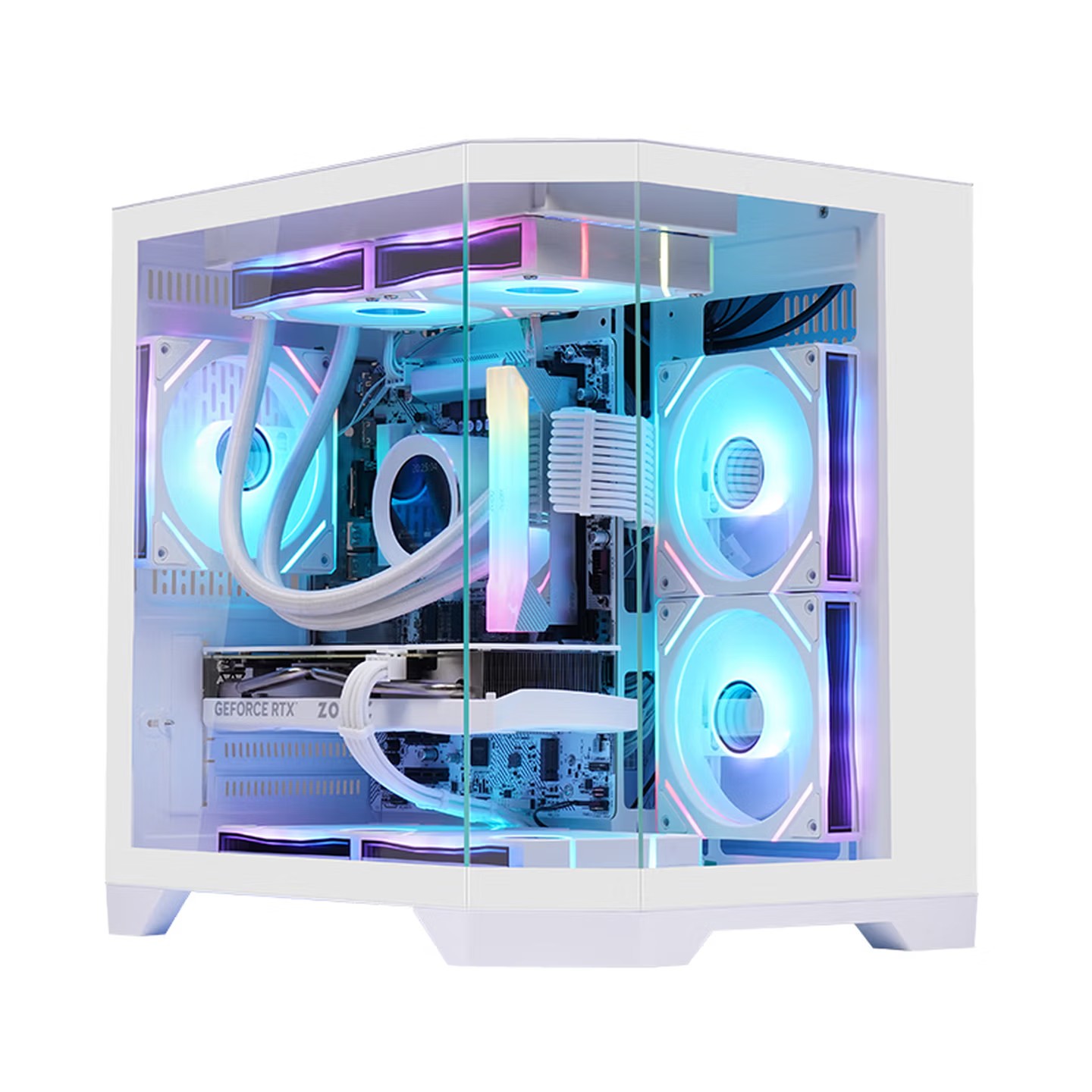 WJCOOLMAN Dreamer Mini Full Si - Mini Itx Case Water Cooling Support 评论和价格