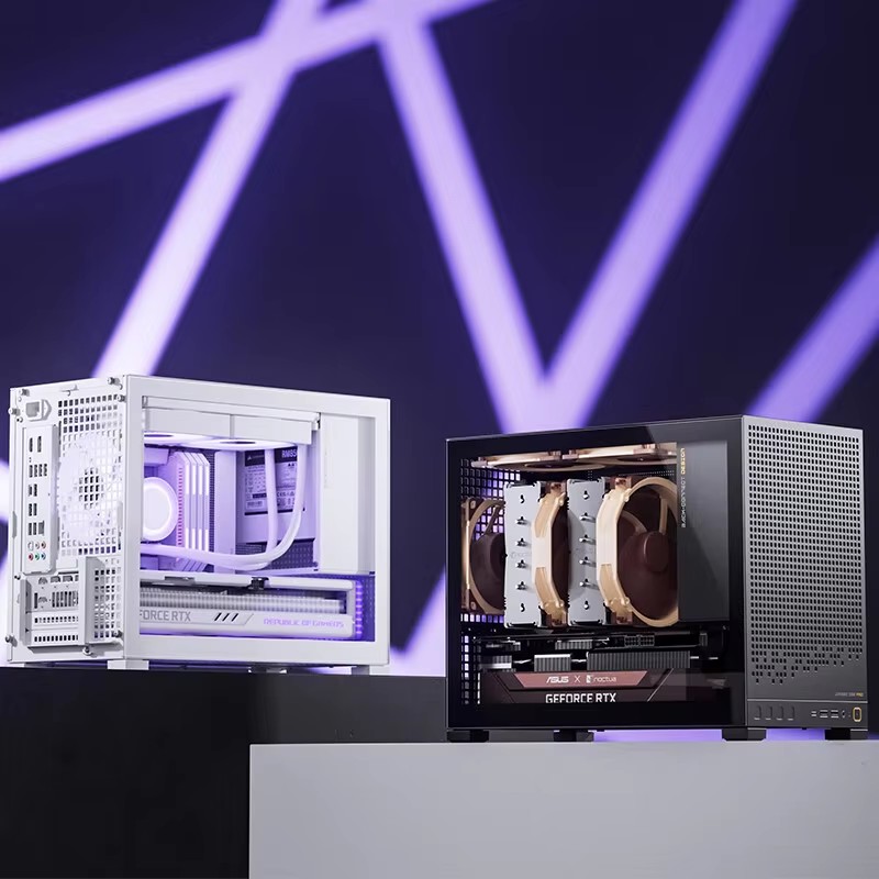 JONSBO D32 STD/PRO Version MIN - Mini Itx Case Water Cooling Support 评论和价格