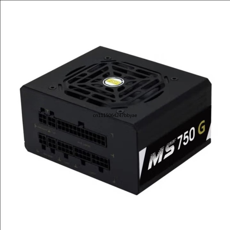 For MS750G 750W Gold Full Modu - Sfx Power Supply 750W Gold 评论和价格