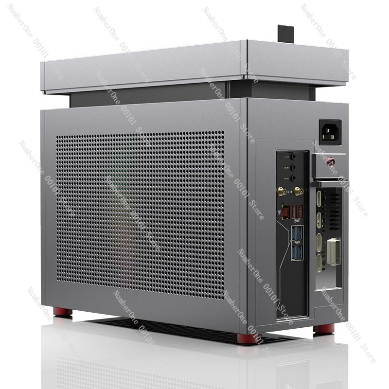 Mini ITX Aluminum Case 240mm W - Mini Itx Case Water Cooling Support 评论和价格