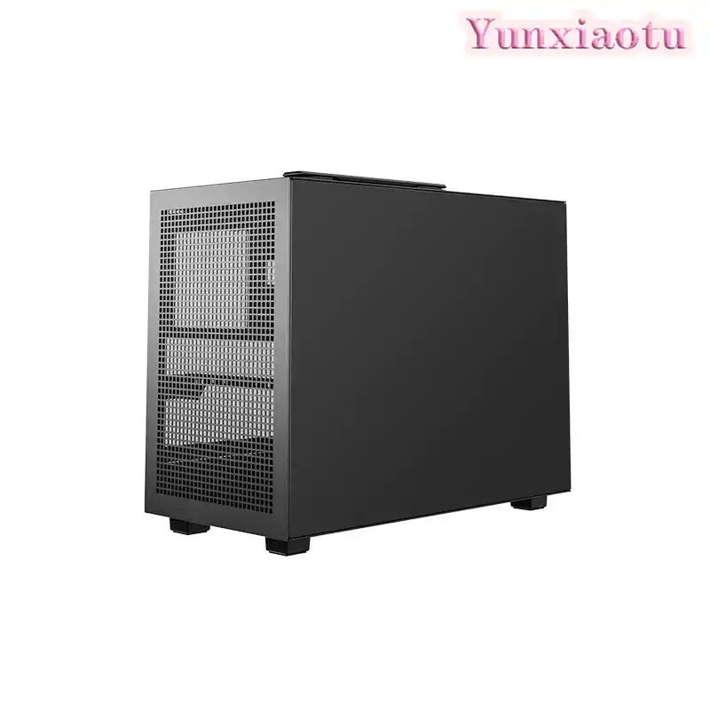 CH160-PLUS MATX Mini ITX PC Ca - Mini Itx Case With Handle Portable 评论和价格