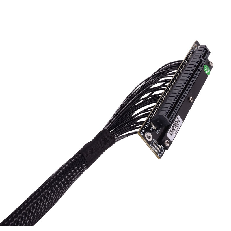 PCIE 5.0 4.0 x16 Riser Cable B - Itx Case Pcie Riser 4.0 评论和价格