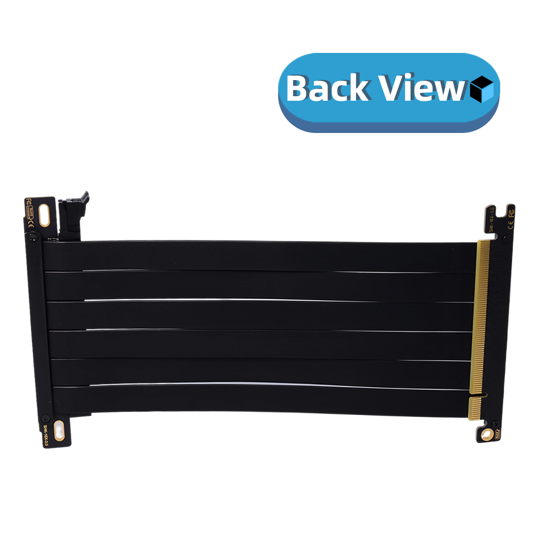 Double Reverse PCI Express 4.0 - Itx Case Pcie Riser 4.0 评论和价格