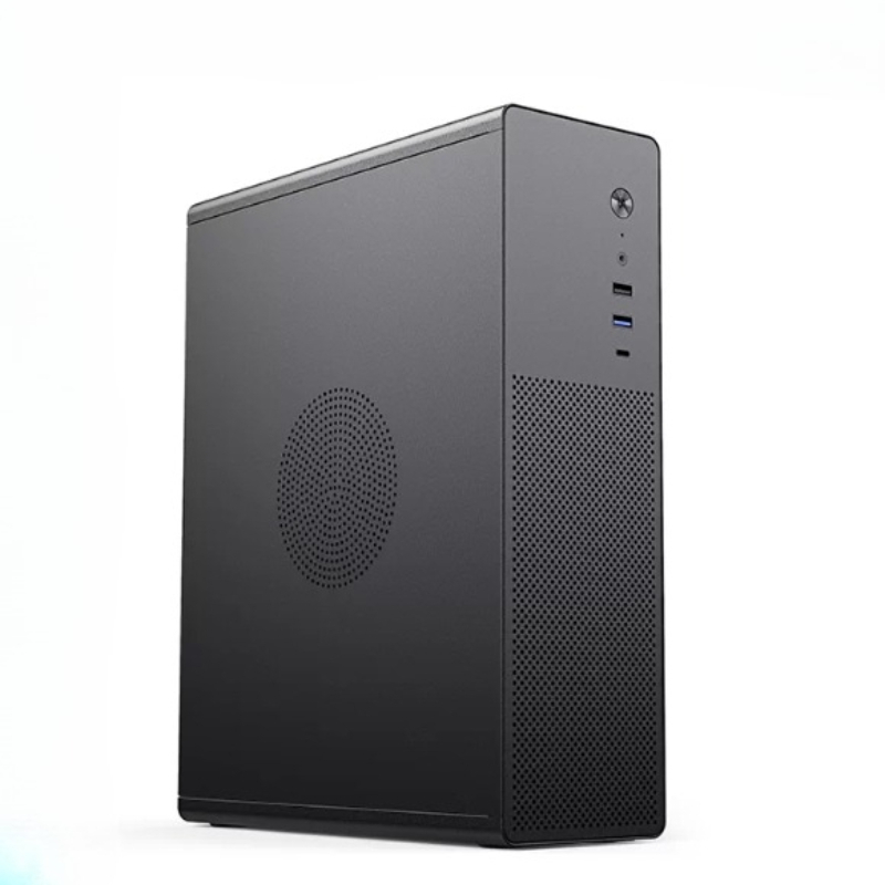 Mini Portable Computer Case, M - Mini Itx Case With Handle Portable 评论和价格