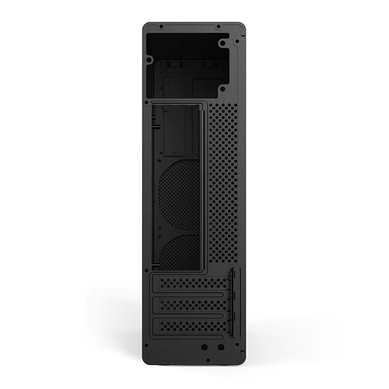 Mini Portable Computer Case, M - Mini Itx Case With Handle Portable 评论和价格