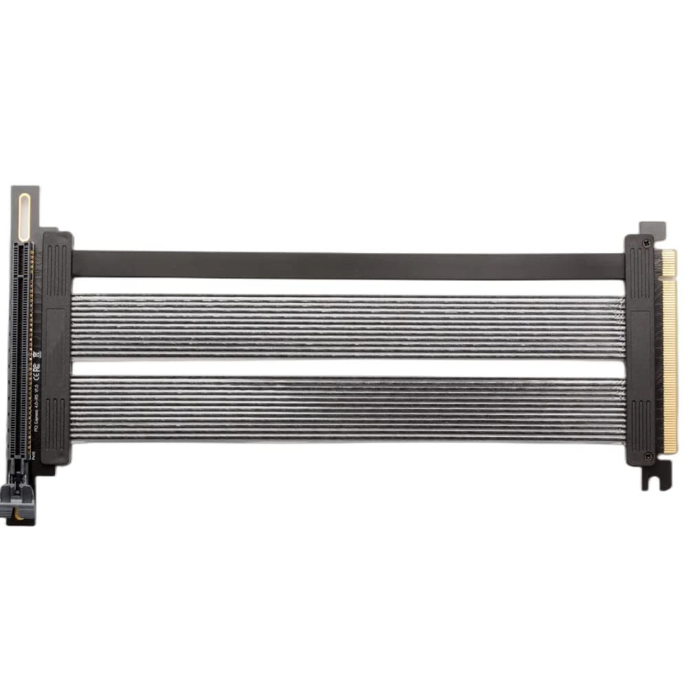 PCIe 4.0 X16 Dual Reverse Rise - Itx Case Pcie Riser 4.0 评论和价格