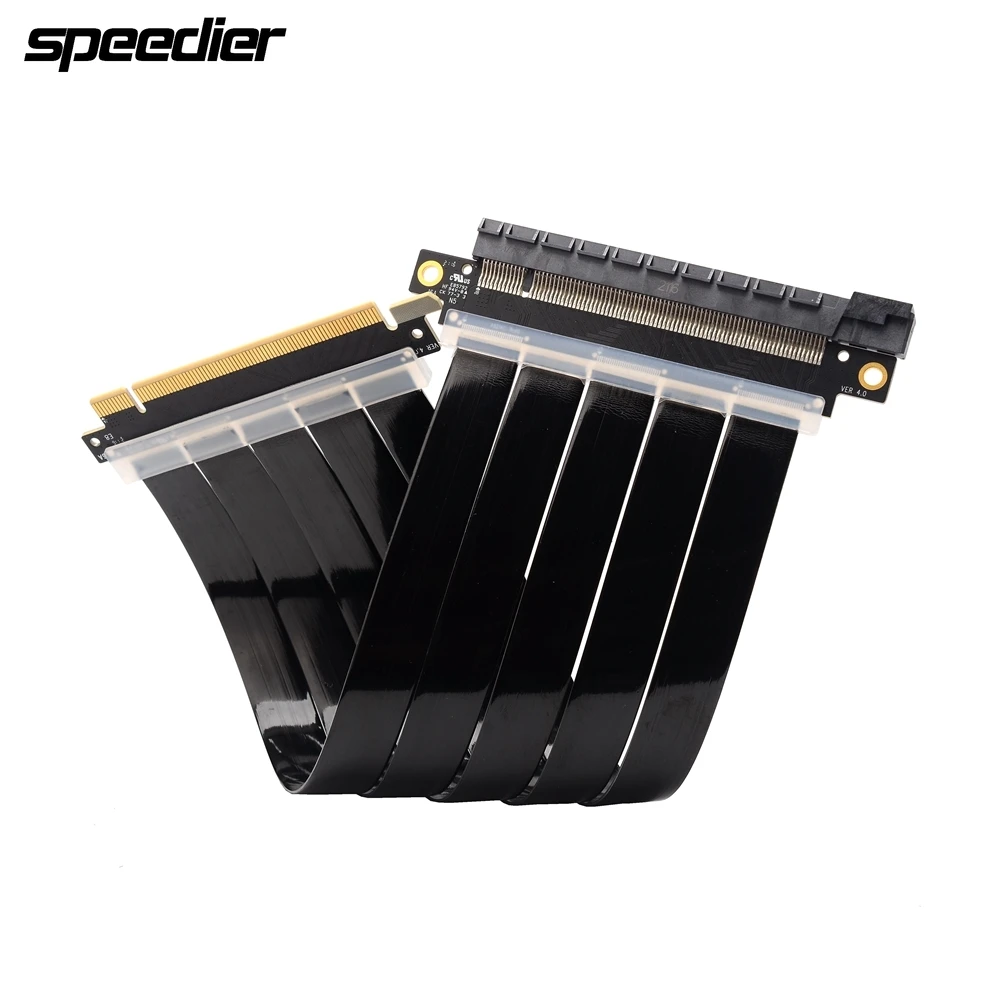Riser Gen4.0 PCIe 4.0 x16 Rise - Itx Case Pcie Riser 4.0 评论和价格