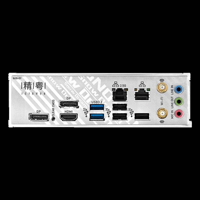 JGINYUE B760i Motherboard LGA  - Itx Motherboard B760I Ddr5 评论和价格