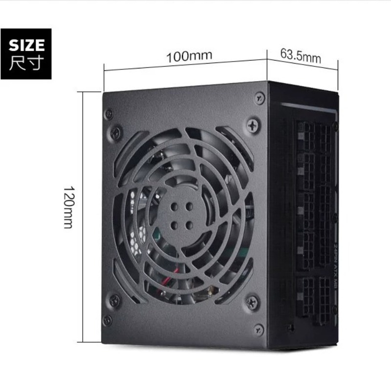 750W SX750-G SFX Smart Desktop - Sfx Power Supply 750W Gold 评论和价格