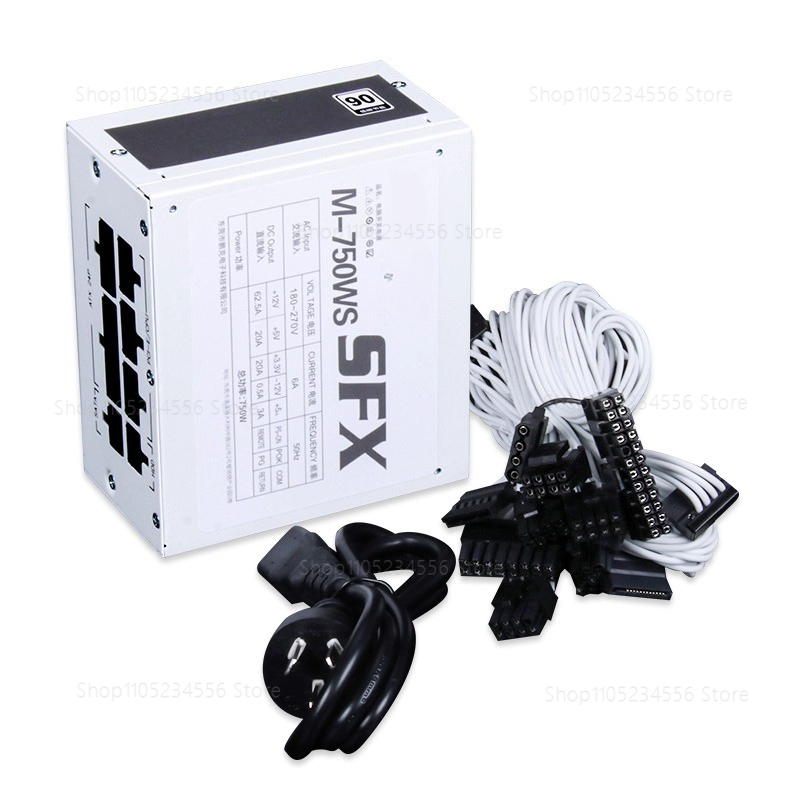SFX full module pure white 750 - Sfx Power Supply 750W Gold 评论和价格