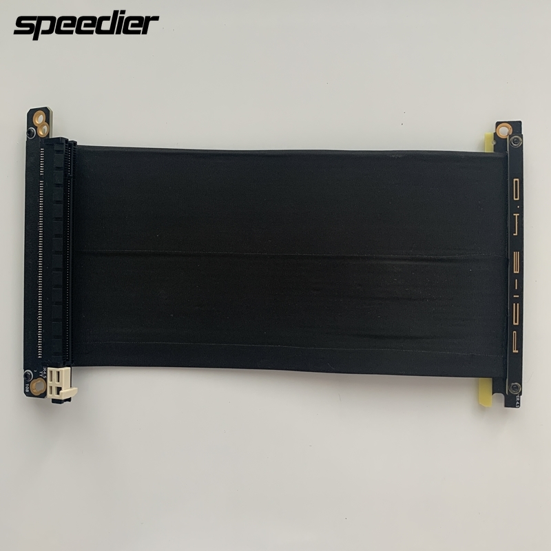 Riser Blue Black White PCIe4.0 - Itx Case Pcie Riser 4.0 评论和价格