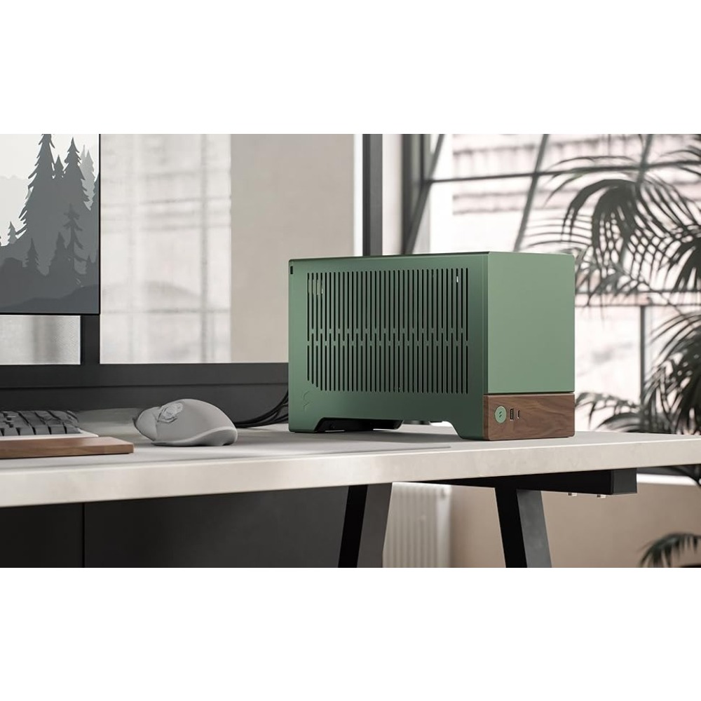 Anodized Aluminum Panels Wood  - Itx Case Pcie Riser 4.0 评论和价格