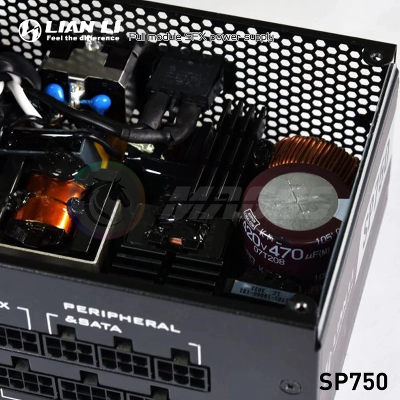 LIAN LI PSU 750w SFX Power Sup - Sfx Power Supply 750W Gold 评论和价格