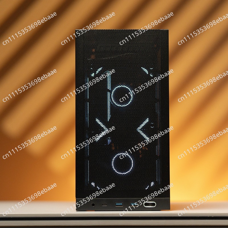 For L200 Vertical Portable Min - Mini Itx Case With Handle Portable 评论和价格