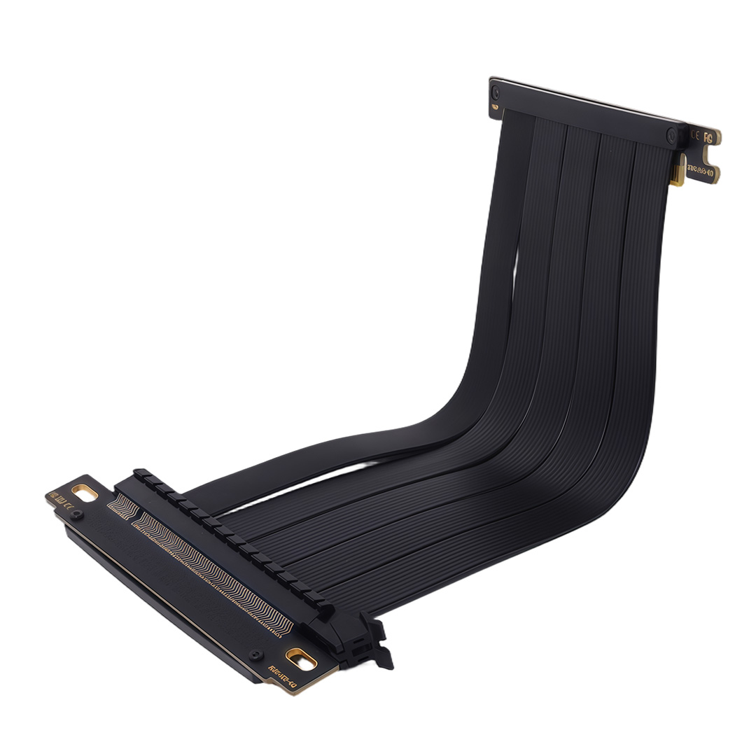 Dual Reverse PCIE Gen4.0 Riser - Itx Case Pcie Riser 4.0 评论和价格