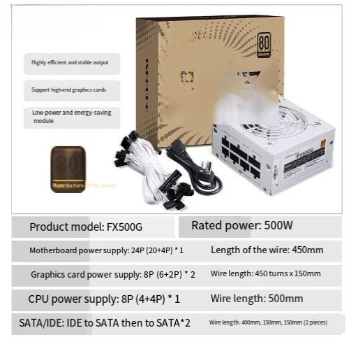 Fully Modular SFX PSU - 750W 8 - Sfx Power Supply 750W Gold 评论和价格