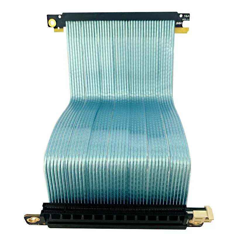 Mini Chassis PCIe 4.0 X16 Silv - Itx Case Pcie Riser 4.0 评论和价格