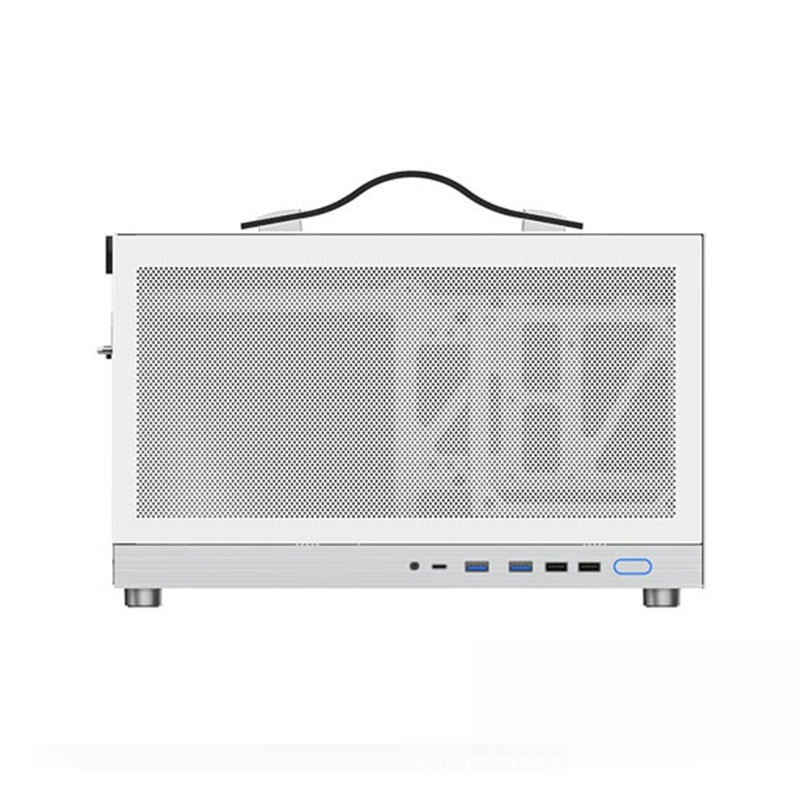 Portable S400PRO Mini ITX Case - Mini Itx Case With Handle Portable 评论和价格
