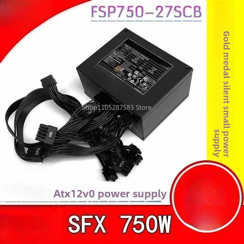 FSP750-27SCB 750W Gold Medal M - Sfx Power Supply 750W Gold 评论和价格