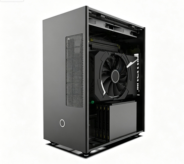 Mini F1‑1U 2.0 ITX Case, Dual‑ - Itx Case 3 Slot Gpu Support 评论和价格