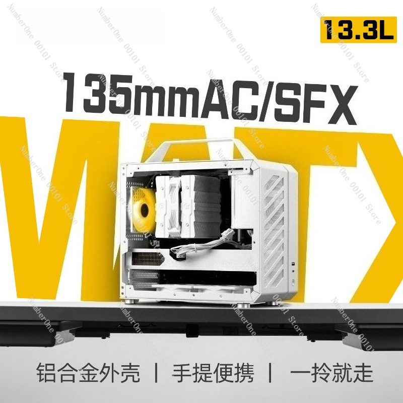 Mini ITX PC Case Tempered Glas - Mini Itx Case Water Cooling Support 评论和价格