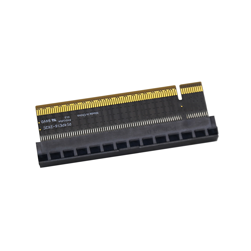 Design PCIe 4.0 X16 Riser Card - Itx Case Pcie Riser 4.0 评论和价格