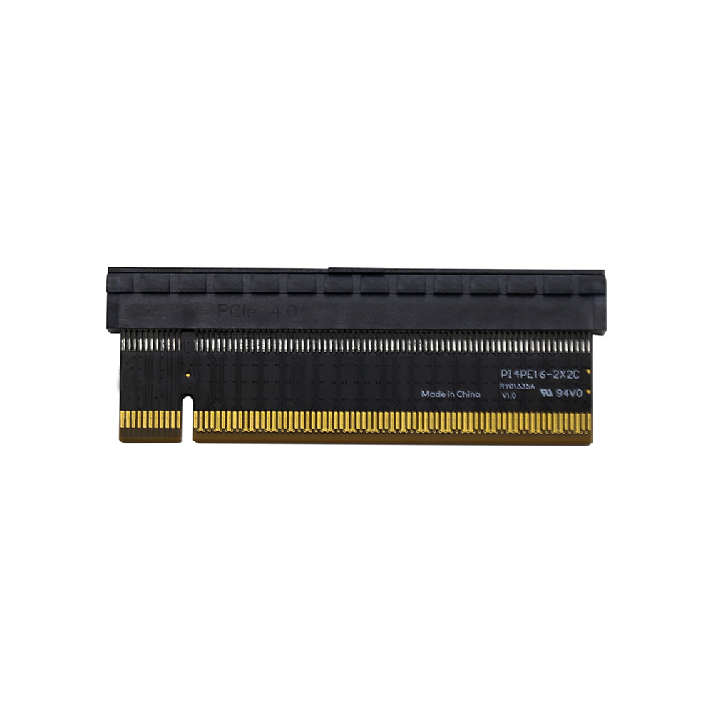 Design PCIe 4.0 X16 Riser Card - Itx Case Pcie Riser 4.0 评论和价格